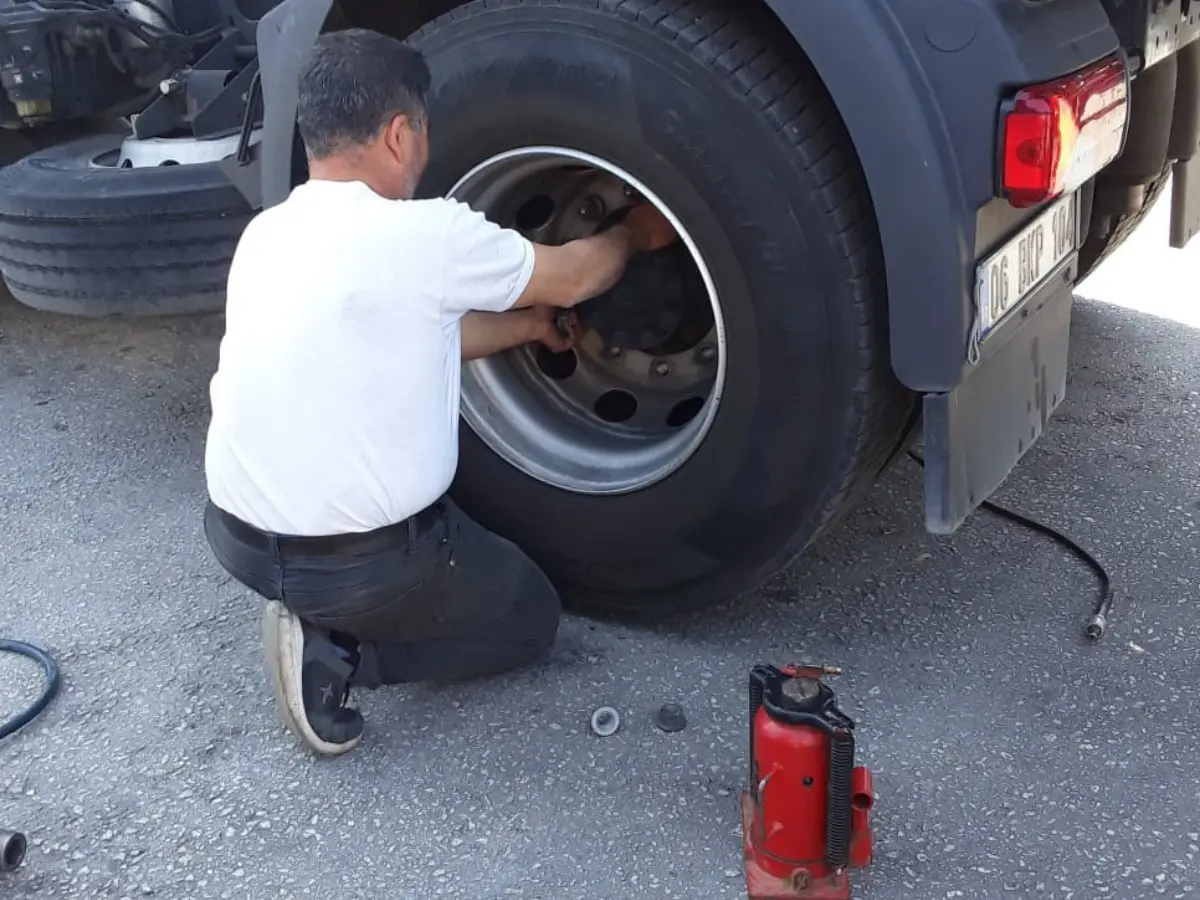 Kulu Oto Lastikçi
